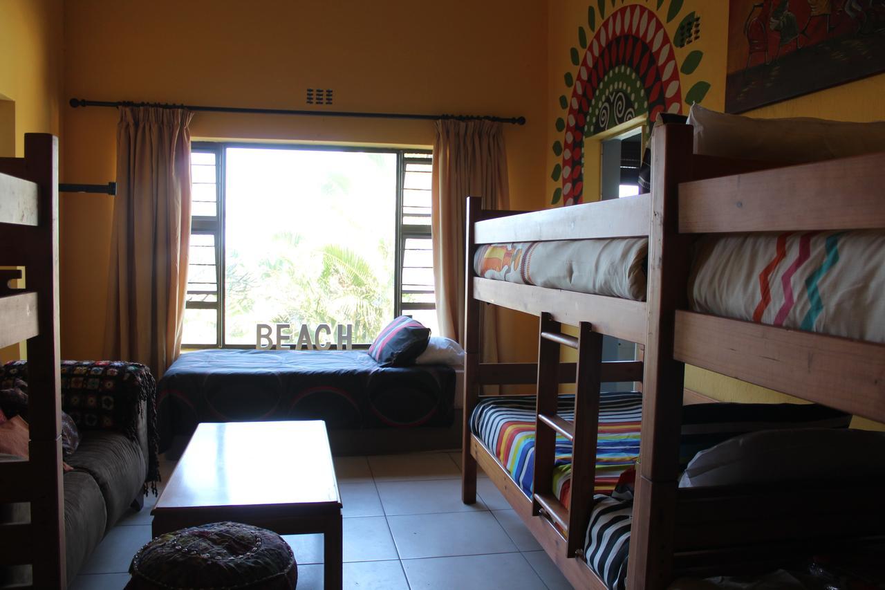 Hostel Sensayuma Backpackers Tugela Mouth Exteriér fotografie