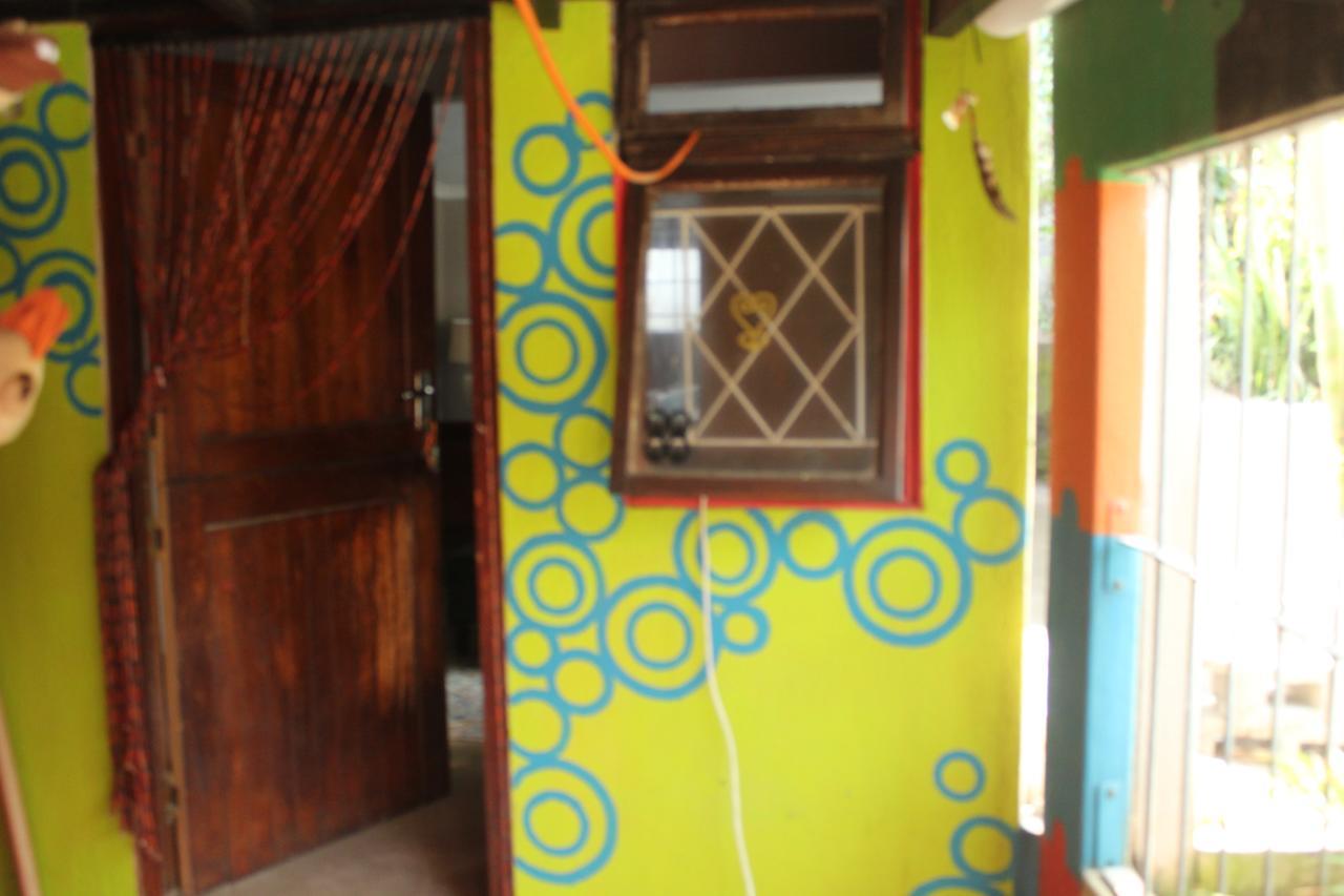 Hostel Sensayuma Backpackers Tugela Mouth Exteriér fotografie